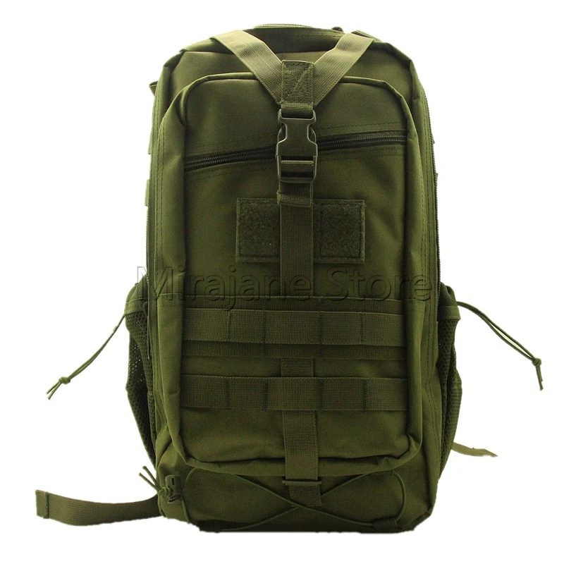 od green backpack