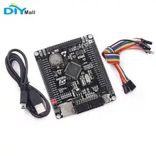 DIYmall STM32F407VET6 Development Board Cortex-M4 STM32 Minimum System Learning Board ARM Core Board STM Module