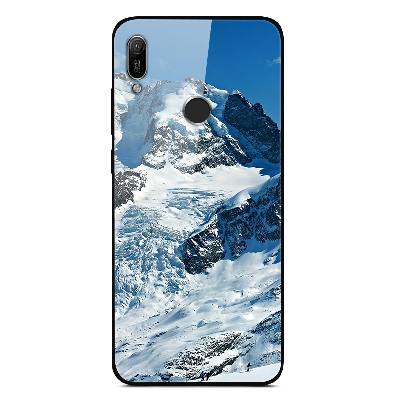 雪山