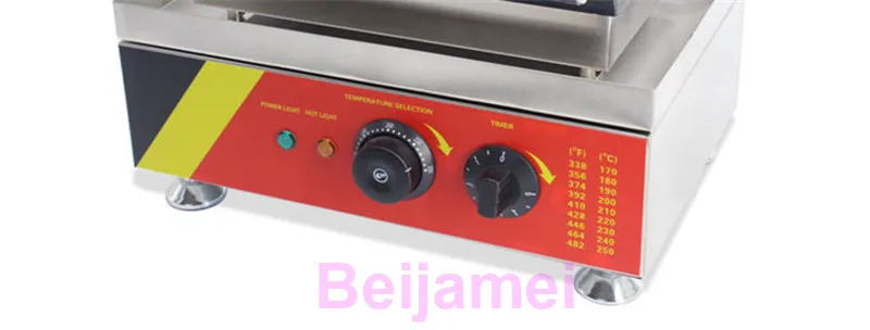 waffle maker details