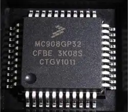 10 шт./лот MC68HC908GP32CFBE MC68HC908GP32CFB MC908GP32CFBE MC908GP32CFB MC908GP32 TQFP44