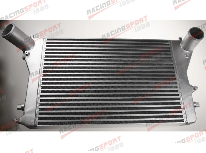 Front Mount Intercooler For VW GTI GOLF V MK5 2.0T FSI TSI A3 Jetta