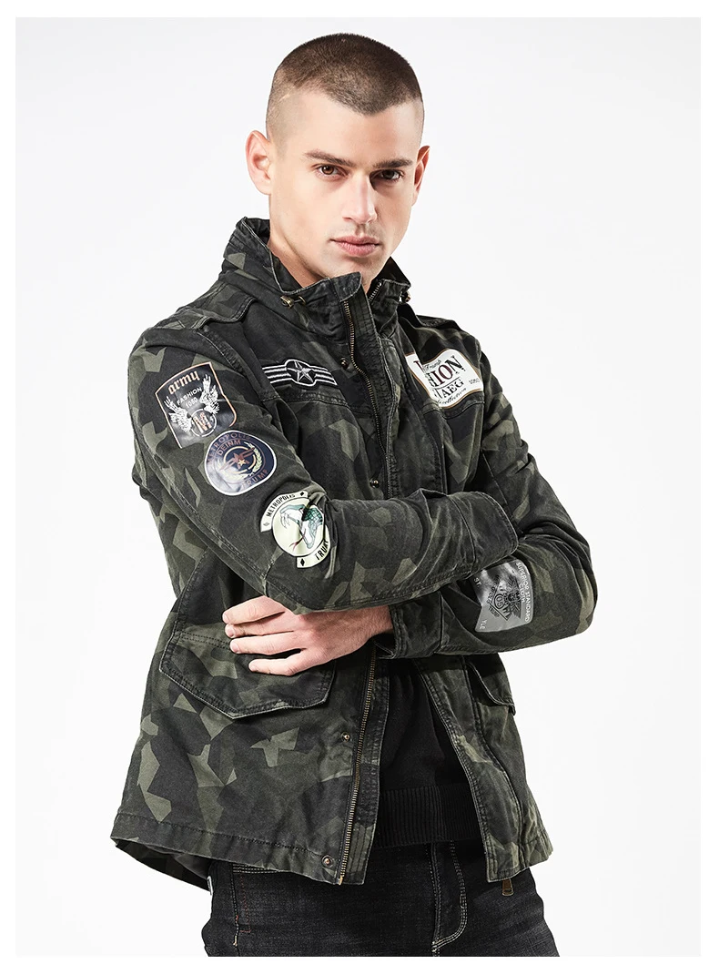 baseball jacket
