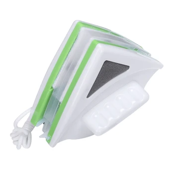 

Home Window Wiper Glass Cleaner Tool Double Side Magnetic Brush For Washing Windows Glass Brush Cleaning Tools 20-30Mm