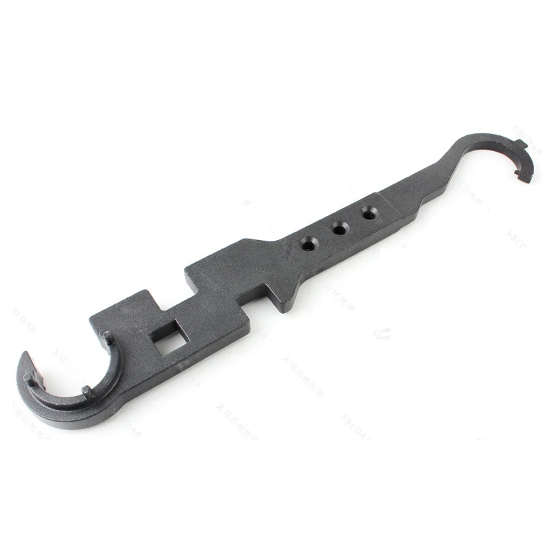 

AR-15 AR15 Tool M16 M4 Serie Combo Rifle Wrench Combo Multi Tool for Ourdoor Hunting Airsoft