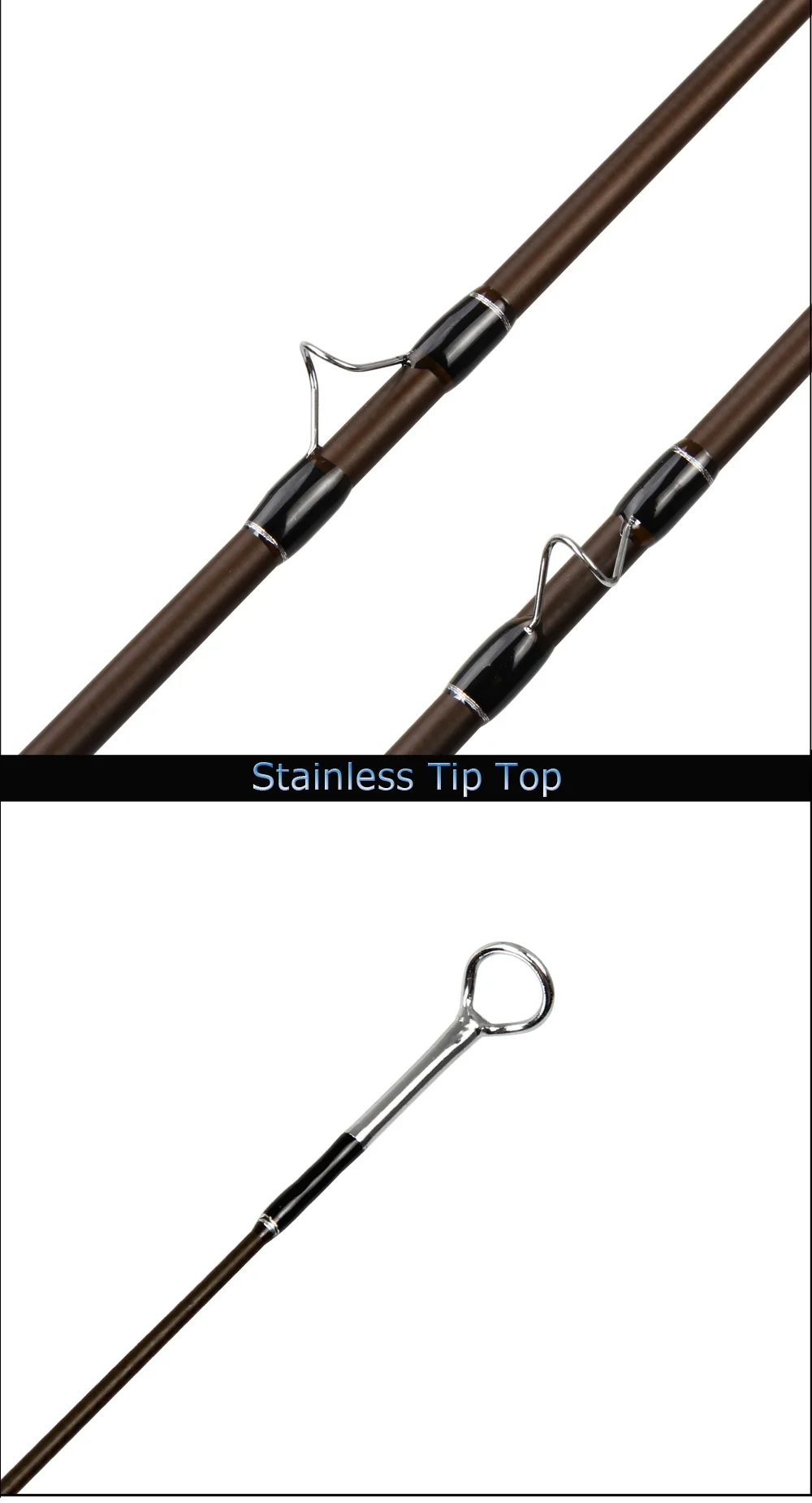 High Quality fly rod reel combo