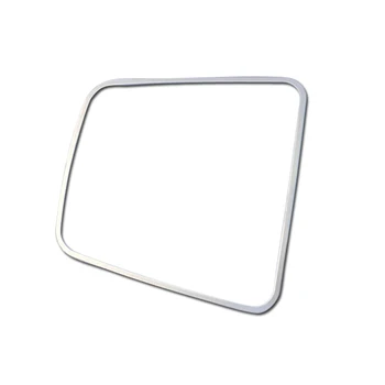 

2014 2015 For Mercedes-Benz CLA-Class C117 W117 Interior Accessories Console Storage Box Cover Frame Trim