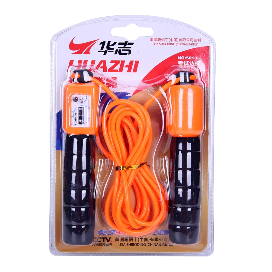 Jump Ropes With Counter Sports Fitness Crossfit Adjustable Fast Speed Counting Jump Skip Rope Skipping Wire Calories 5013 Jump Ropes With Counter Sports Fitness Crossfit Adjustable Fast Speed Counting Jump Skip Rope Skipping Wire Calories 5013