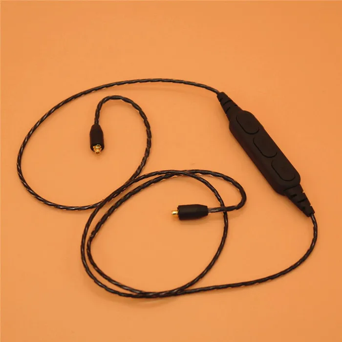 Обновленный Bluetooth аудиокабель для Logitech UE900 Ultrazone IQ sony|cable upgrade|ue900 cablecable for earphone |