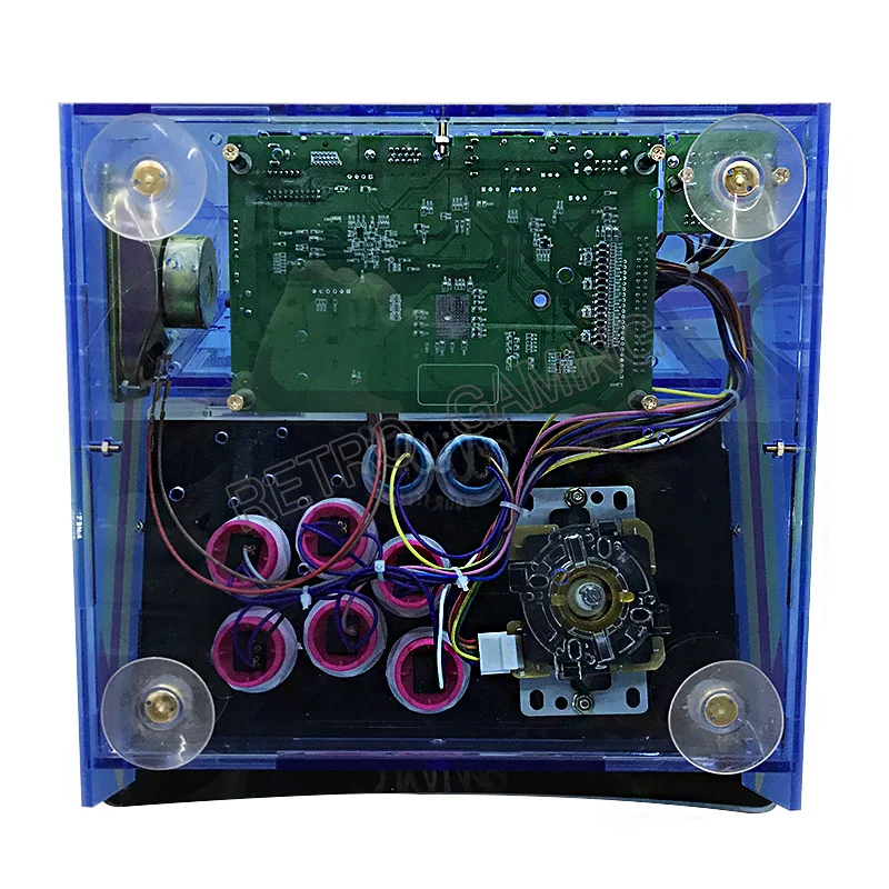 Аркада 999 / 1299 1388 в 1 Pandora 6s Jamma консоль с 10 &quotLCD плеер мини аркадная игра машина