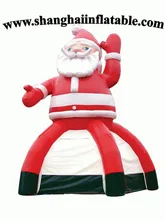 2016 New Design inflatable tent camping tent Advertising Tent Christmas Tent