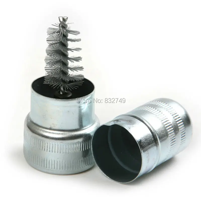 New Car Battery Pile Head Cleaner Battery Cleaning Tool Cable Cleaner