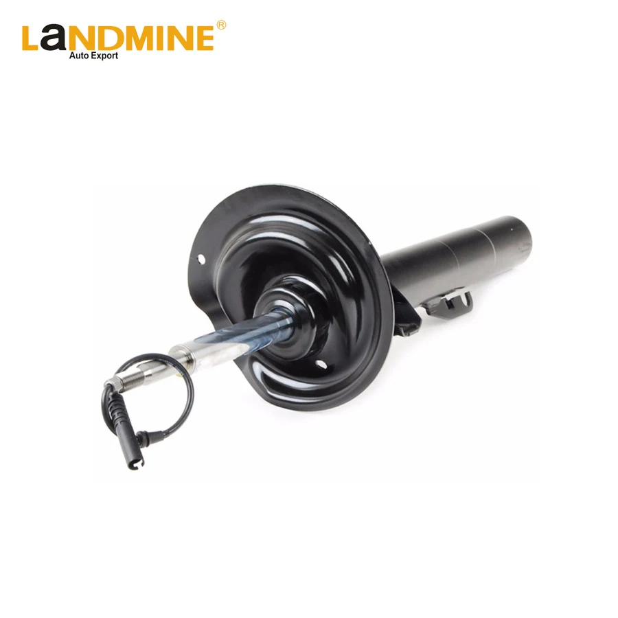 

Free Shipping Left Front Suspension Shock Absorber With Sensor Strut Spring Fit Bmw E38 750iL 740iL 728iX 31311091557