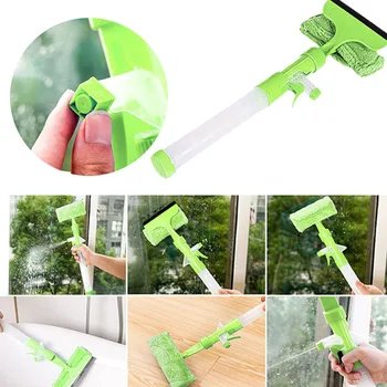 

Multi-function Wear-resisting Hot-selling Window And Glass Cleaning Brush High-quality
