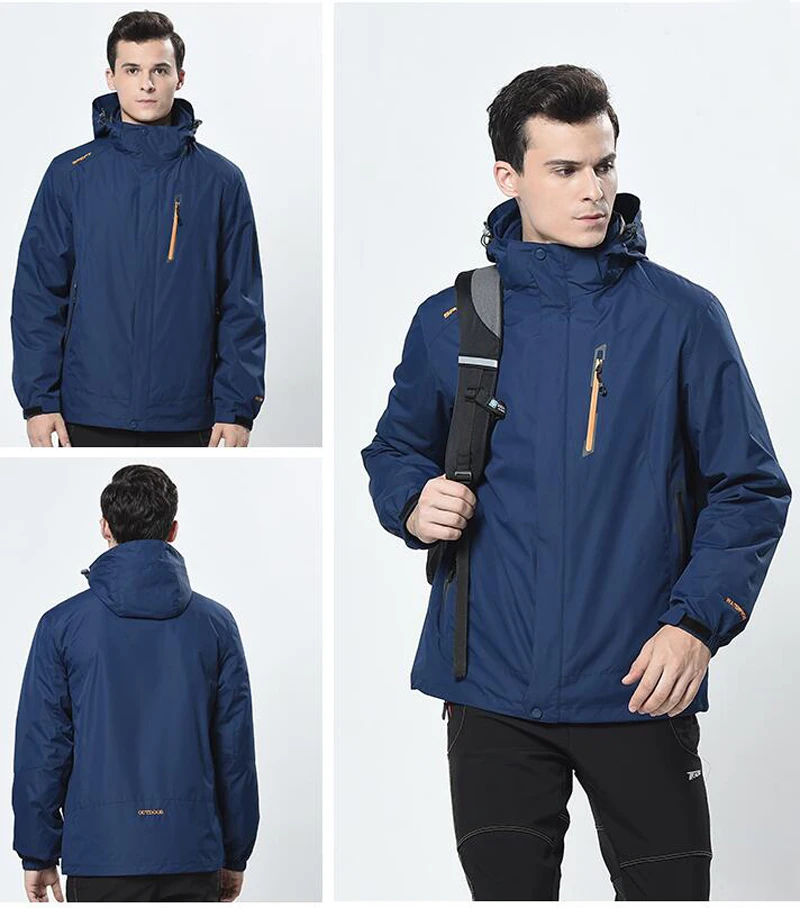 Camping Jacket Male (1)