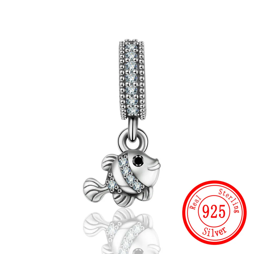 

Women's Charm 925 Standard Silver DIY Original Design Beads for Jewelry Making Applicable Fit Bracelet Pendant Make Accessories