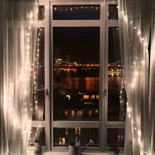 10 м 33ft 100 светодиоды Батарея питание украшения led neon Медный провод Фея огни строки Лампы для мотоциклов Для Рождество Праздничная Свадебная вечеринка