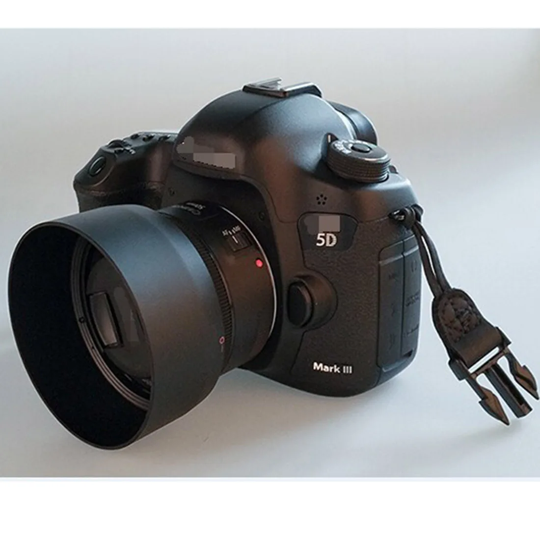 

Centechia Hot sale New Camera Lens Hood for Canon ES68 ES-68 EOS EF 50mm f/1.8 STM 49mm lens protector brand new