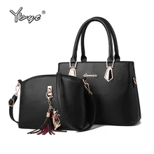2pcs/set women composite bag luxury handbags women bags designer crossbody messenger bags for woman shoulder bag bolsas feminina 2pcs/set women composite bag luxury handbags women bags designer crossbody messenger bags for woman shoulder bag bolsas feminina