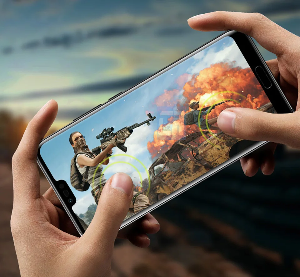 Screen Protector Film for Huawei P20 
