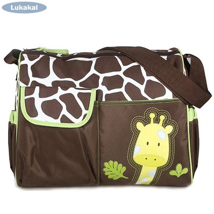 

Large Capacity Baby Diaper Changing Bags for Mom 2018 New Handbags for Moms Multi Function Totes Luiertas Baby Bags Kids Mummy