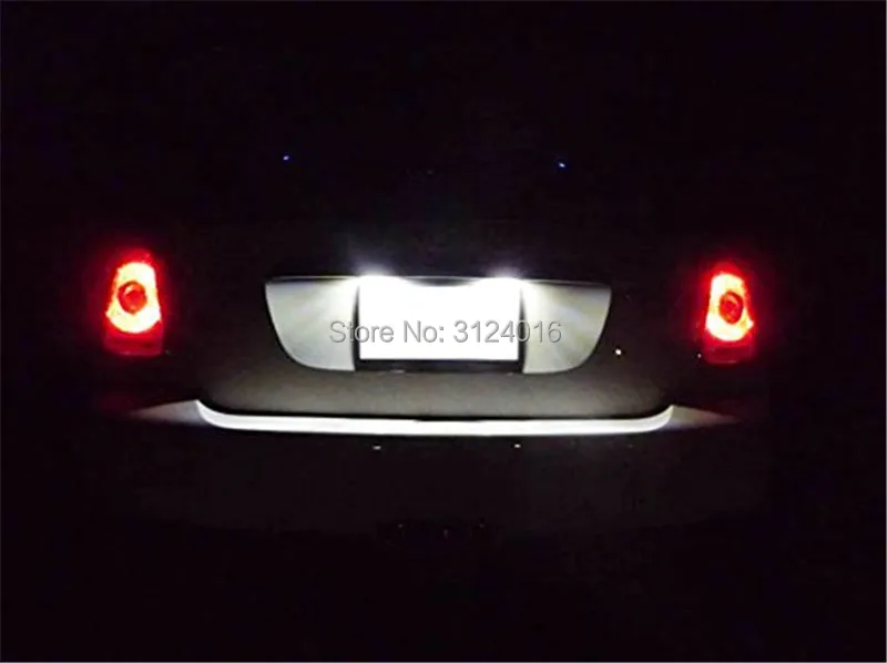 R50 license lamp