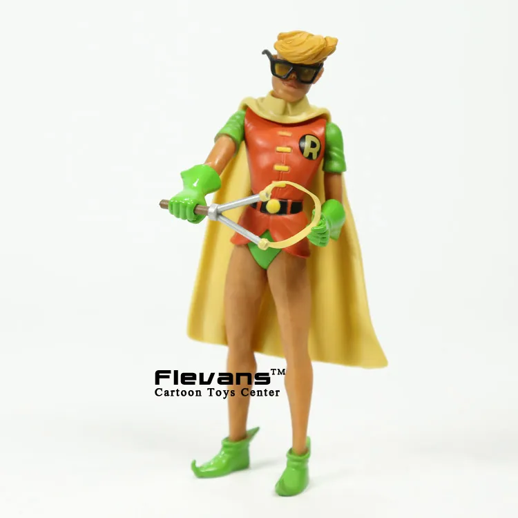 

DC Comics Robin PVC Action Figure Collectible Model Toy 12.5cm MVFG326