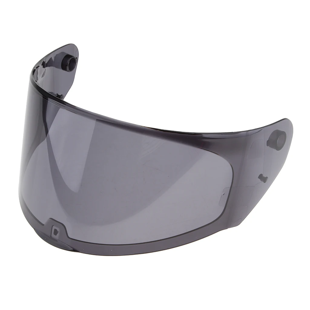 Motorcycle Flip Up Visor Shield Lens Helmet Eaves for LS2 FF320 328 353