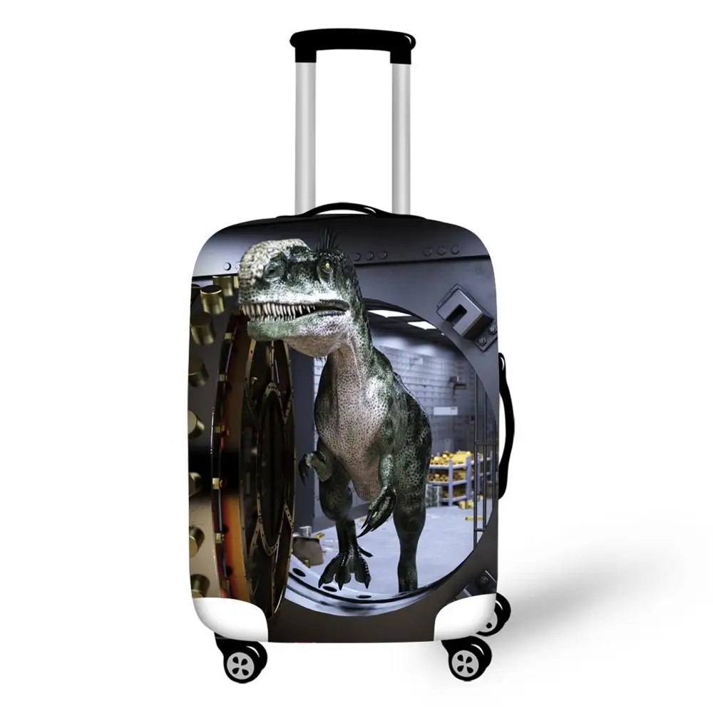Rain Cover 3D Animal Dinosaur Cover 