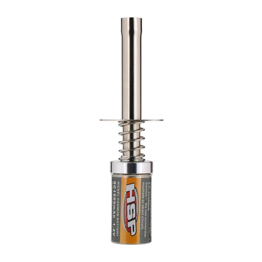 

Glow Plug Igniter with Battery Charger for HSP RedCat Powered 1/8 1/10 RC Car 6.27