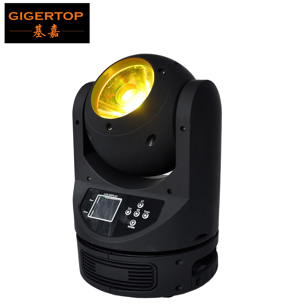 

TIPTOP TP-L673 Led Moving Beam Copy Ayrton MagicDot-R 60W RGBW 4in1 Color Mixing Beam Scanner O-S-R-A-M Lamp 18 DMX Channels
