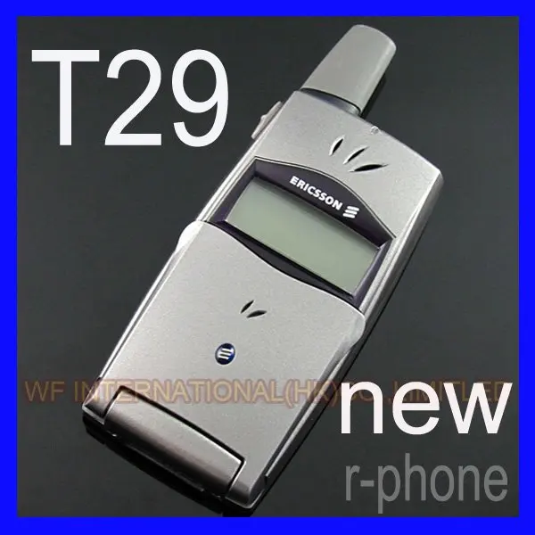 10 шт./лот мобильный телефон Ericsson T28 T28s 2G GSM 900/1800 разблокированный T28sc старый телефон