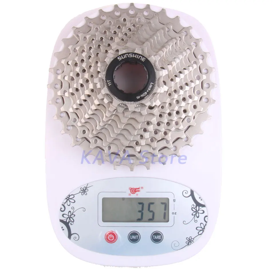 SUNSHINE 11S 25/28/30/32/34/36/40/42/46/50/52T Freewheel Road Bicycle Flywheel MTB Cassette Sprocket 11V for Parts R9100 R8000 bicycle cassette bicycle sprocket gear bicycle parts bike sprocket bike freewheel