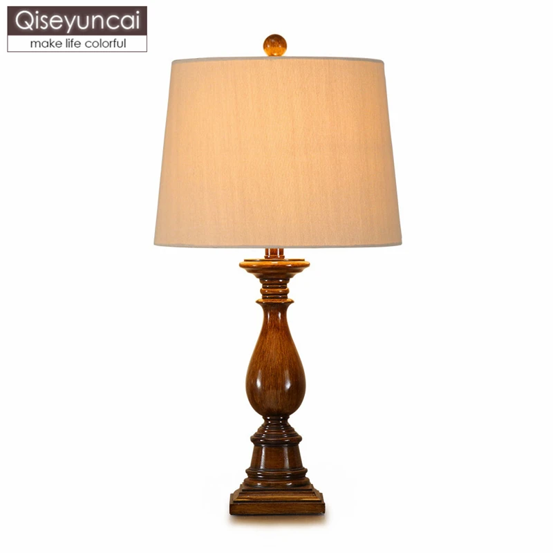 simple bedside lamp