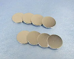 

sale arrival 10pcs d25*5mm 25 mm x 5 disc powerful magnet craft neodymium rare earth permanent strong n50