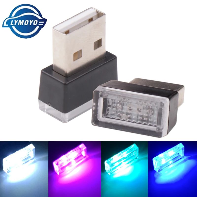 LYMOYO Хрустальный/белый/красный переноски мини USB атмосферный свет s декоративная
