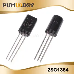 50 шт 2SC1384 К-92 C1384 TO92 Новый полупроводниковый Триод IC