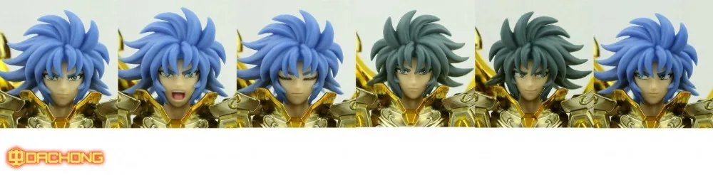 Модель фанатов великие Игрушки отличные игрушки EX soul of Gold gt sog gemini saga Saint Seiya металлическая Броня Миф Ткань Фигурка