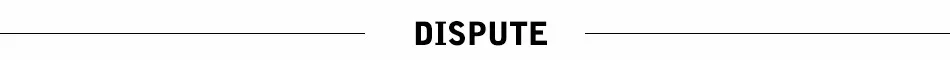 Dispute