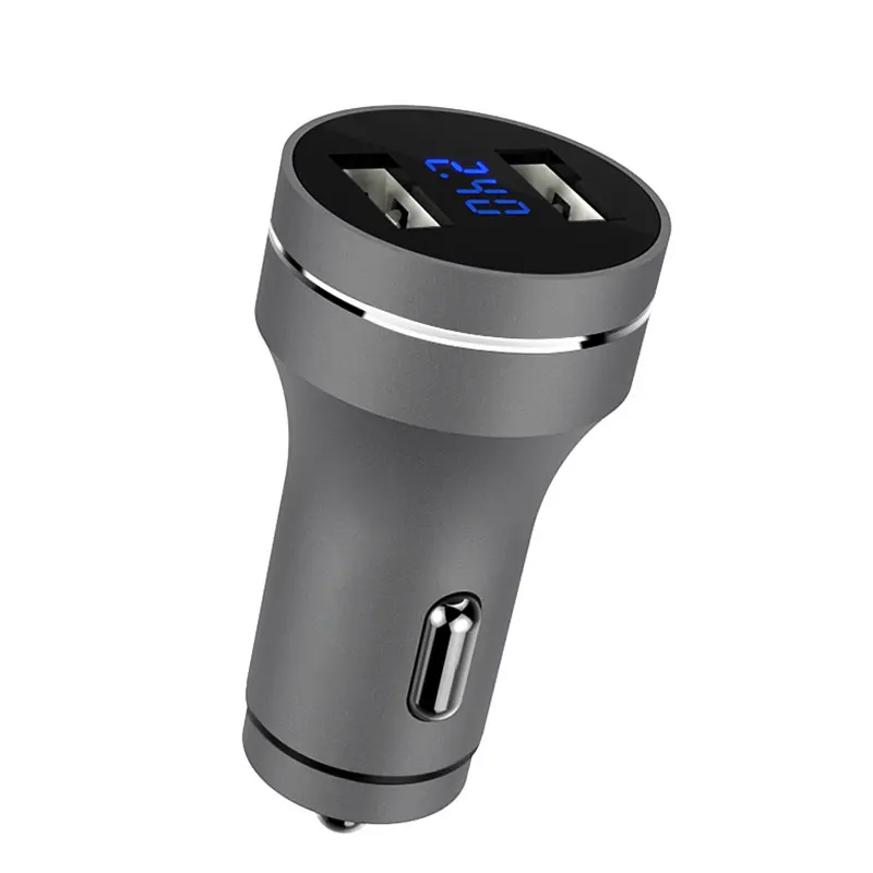YWEWBJH سيارة شاحن يو اس بي سريعة تهمة 3.0 الهاتف المحمول شاحن 2 منفذ USB سريع سيارة شاحن سامسونج Xiaomi باد شاحن الجهاز اللوحي YWEWBJH سيارة شاحن يو اس بي سريعة تهمة 3.0 الهاتف المحمول شاحن 2 منفذ USB سريع سيارة شاحن سامسونج Xiaomi باد شاحن الجهاز اللوحي