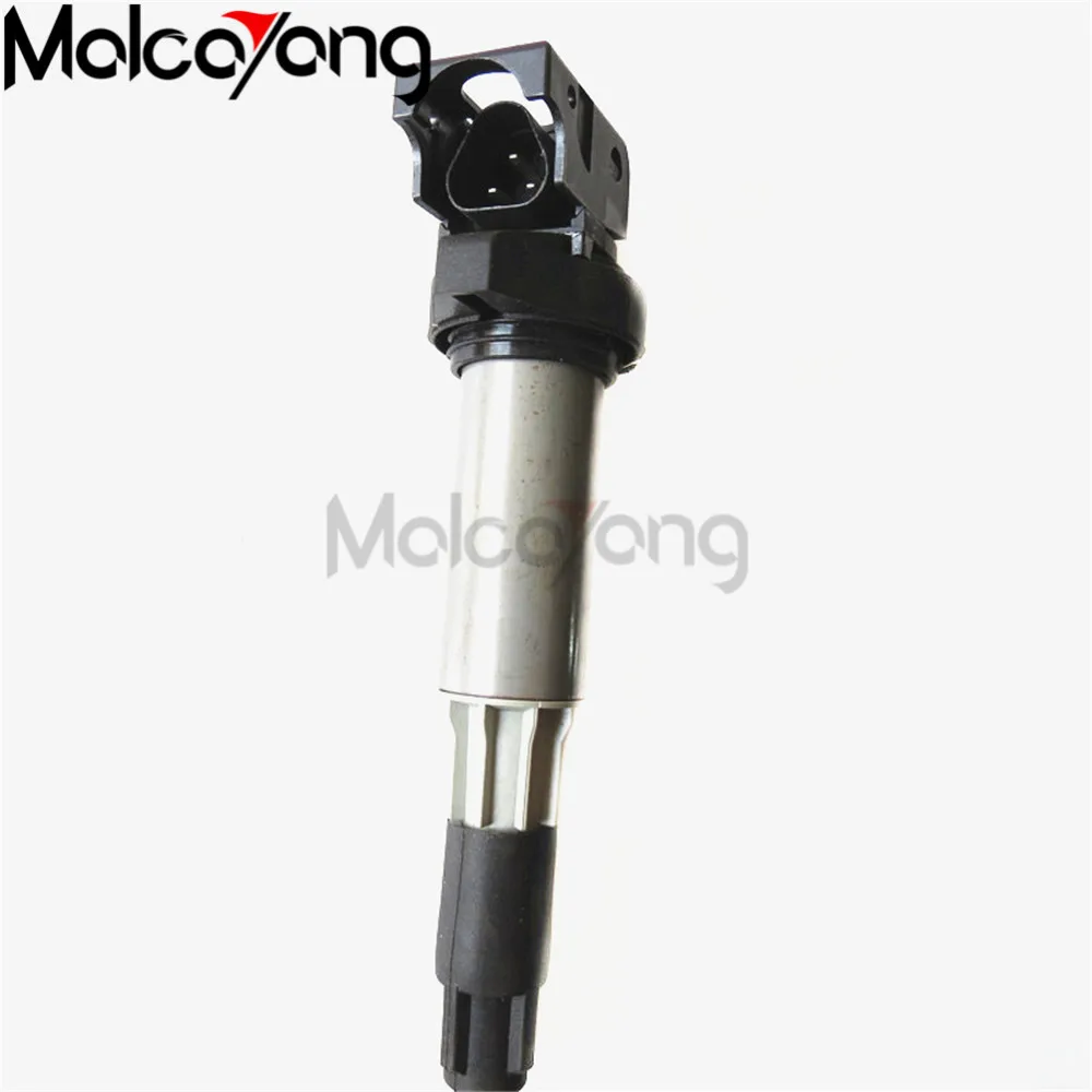 NEW Ignition Coils Pack 12131712219 for BMW E39 E46 E53 E83 E85 E87 E90
