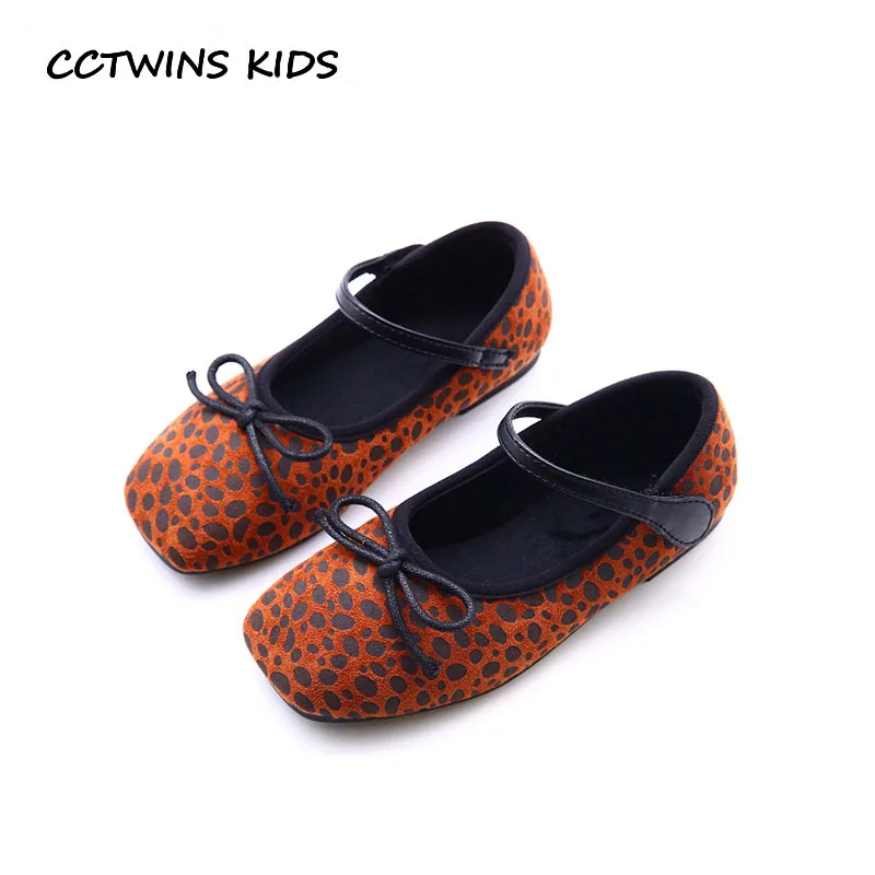 

CCTWINS KIDS 2018 Winter Girl Fashion Butterfly Party Shoe Children Pu Leather Mary Jane Baby Fashion Princess Warm Shoe GM2192