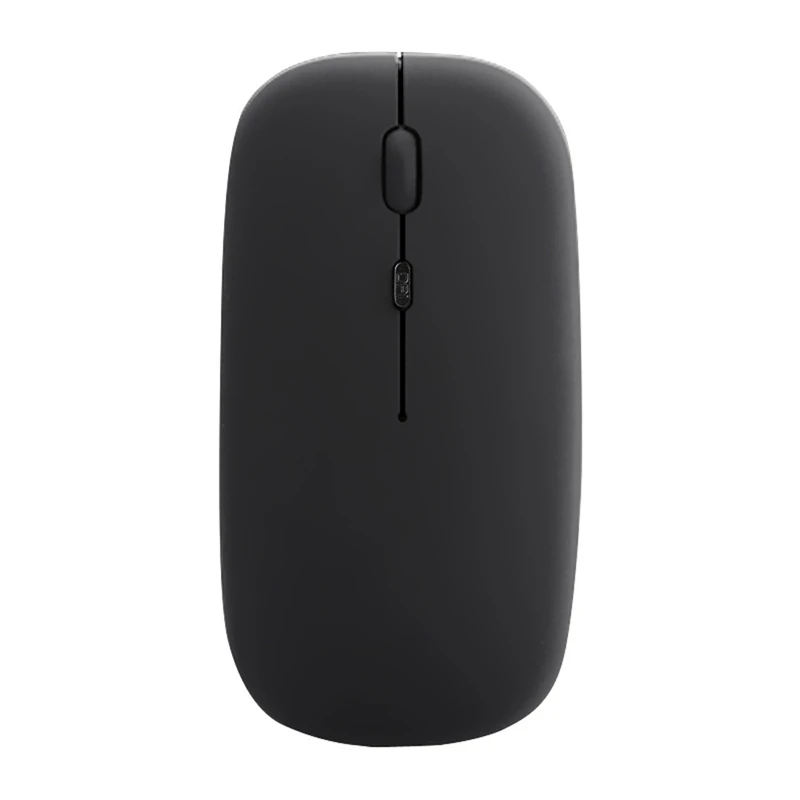Мышь Raton Беспроводная Бесшумная перезаряжаемая USB мини оптическая игровая