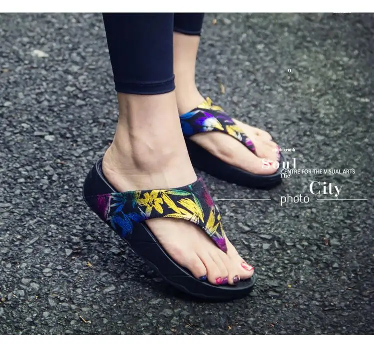 beach flip flops sandals woman sexy