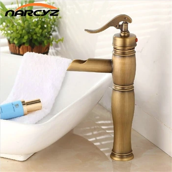 

Antique Classic Bathroom Sink Faucet Basin Mixer Sanitary Ware Tap Bathroom torneira banheiro GZ-8012