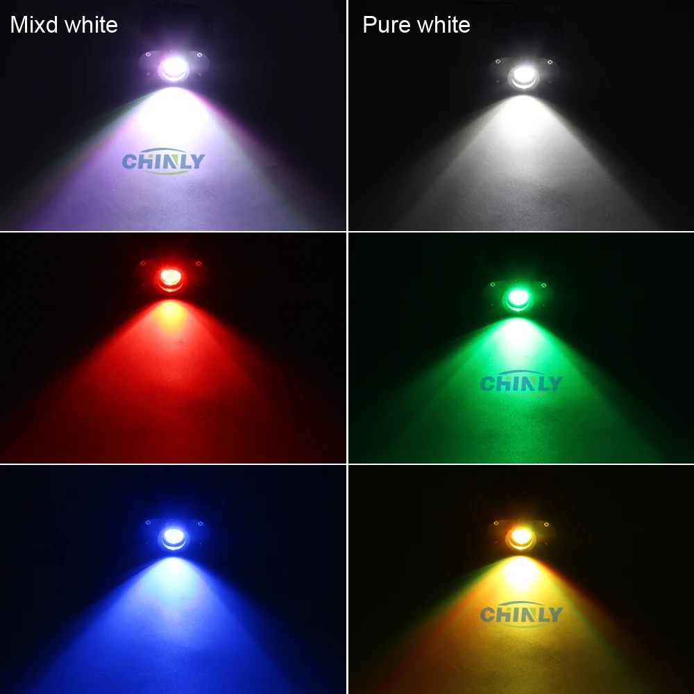 CHINLY Fiber Optic Lights Smart Bluetooth APP 16W Car Starry Lights Musical Active Control 3m 370pcs Optical Fiber LED  Lighting