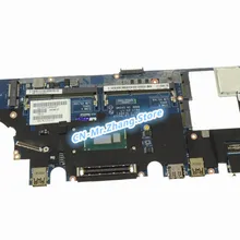 Шели для Dell E7240 Материнская плата ноутбука X9Y17 0X9Y17 CN-0X9Y17 с I7-4600U Процессор LA-9431P DDR3L