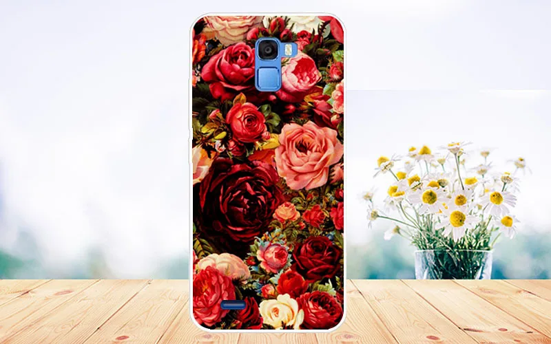 Для Oukitel K5000 5 7 чехол для телефона высокое качество изготавливаемый по методу