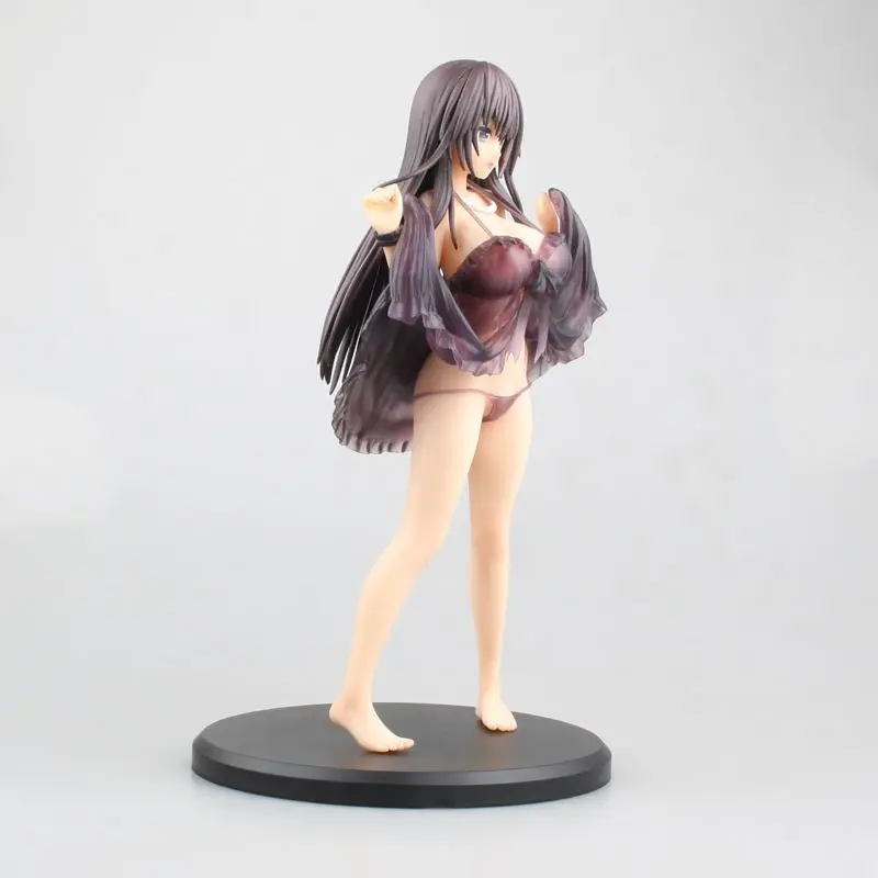 Anime Daiki Pretty X Cation Event Illustration Komachi Yakuoji Sexy Girls PVC Action Figure Model Toys (4)