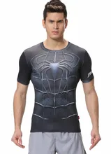 Red Plume font b Men s b font Compression Tight font b Fitness b font font